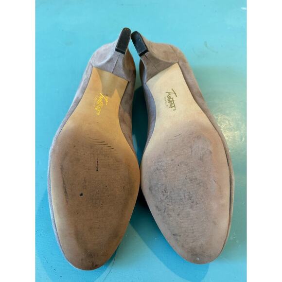 TROTTERS Signature womens heels, size 8M, leather shoes - Picture 7 of 12